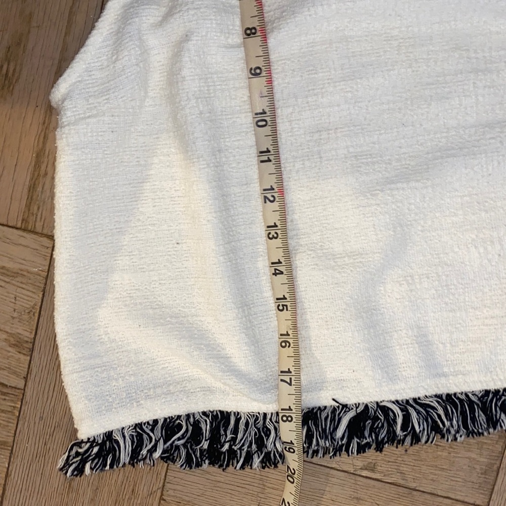 Zara TRF ruffle halter top. Like new - Picture 6 of 6